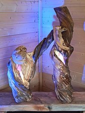 Tree Carving Sculpture