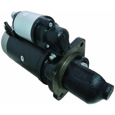 Starter Motor Fits