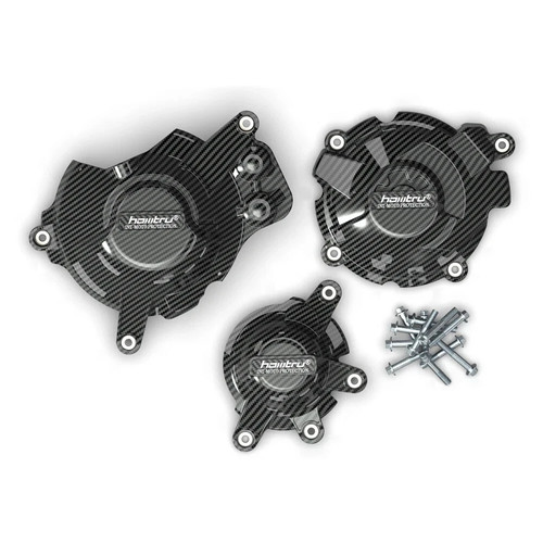Carbon fiber motorcycle engine - fiber,