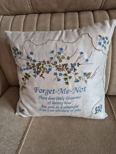 Past times forget - past,