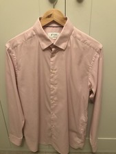 ETON Shirt Mens 42 16.5 Slim