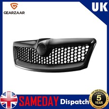FRONT BUMPER GRILLE Compatible