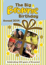 Brownie Annual 2014
