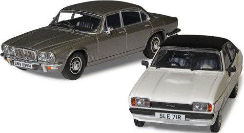 Corgi 91992 ford capri - 91992,