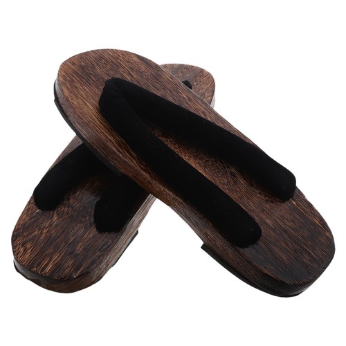 Pair traditional wooden - 1,