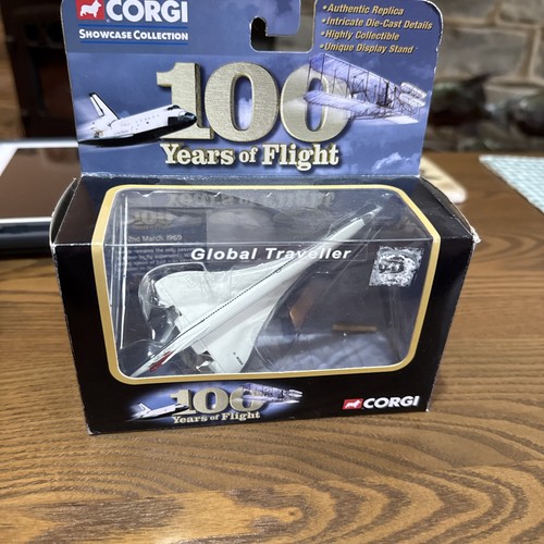 Corgi showcase diecast - diecast, model