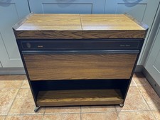 Vintage ECKO Hostess Royal HO31 Hostess Trolley Food Warmer Fully Tested Working