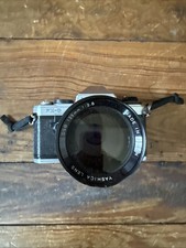 Yashica FX-D W/ Yashica Lens