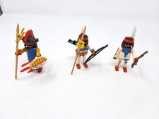 3 Vintage 1993 Playmobil 7659