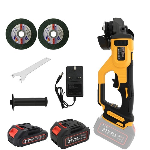 125mm brushless cordless - brushless,