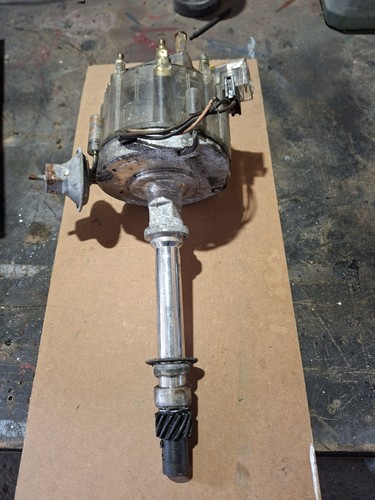 Small block chevy - small,
