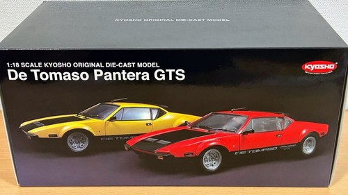 Kyosho tomaso pantera - kyosho, de