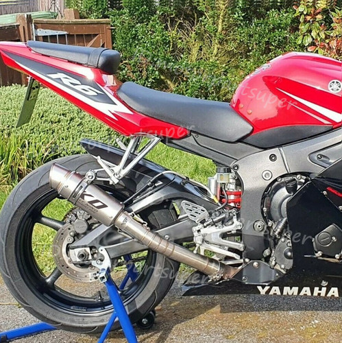 For yamaha yzf exhaust - for,