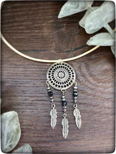 New dreamcatcher silver - silver, colour