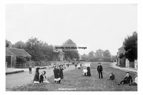 Rp16424 allerthorpe near - allerthorpe,