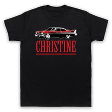 CHRISTINE LOGO PLYMOUTH FURY