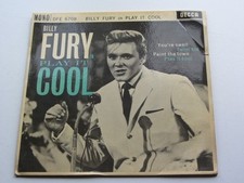 BILLY FURY ORIGINAL 1962 U.K