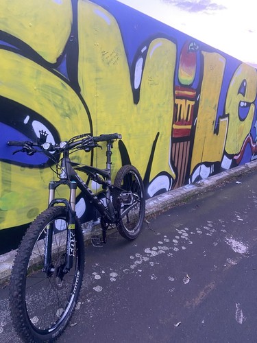 Scott spark 650 - scott,