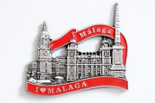 3D - MALAGA - SPAIN - Souvenir
