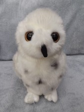 Aurora  Snowy Owl Fluffy Chick