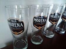 Six Birra Morena Italian beer