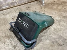 Bonnet X Hayter R324T batwing