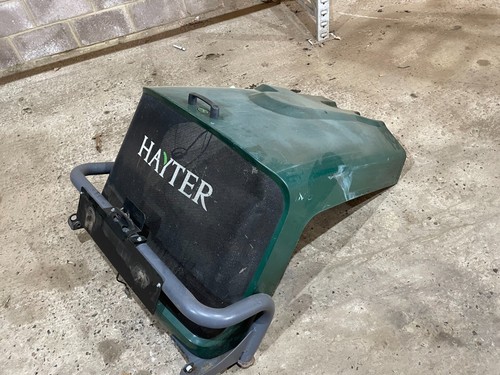 Bonnet hayter r324t batwing - bonnet, x