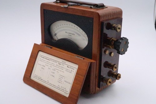 Vintage elliott brothers ltd - vintage,