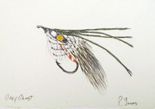 Gilt Framed Original