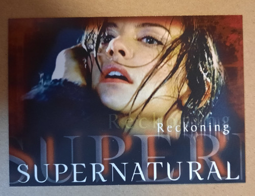 Supernatural season three - season,