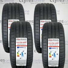 4X New 195 45 16 NEREUS NS601