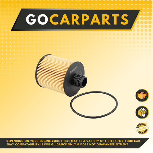 Oil filter insert fiat - oil,