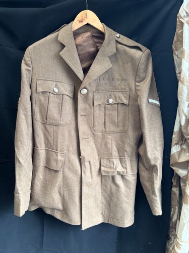 Grade british army fad - british, no2