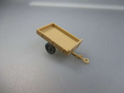 Wiking allgair trailer - trailer,, rare