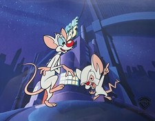 Warner Bros PINKY & THE BRAIN