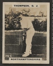 PINNACE CRICKET 1924