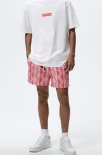 Zara Men's X Standard Printed