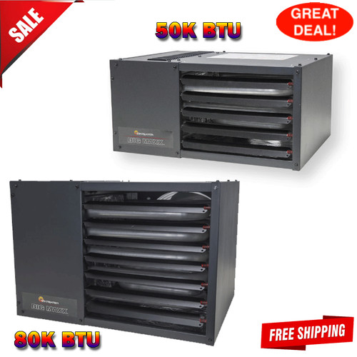 Heater natural gas - mr,