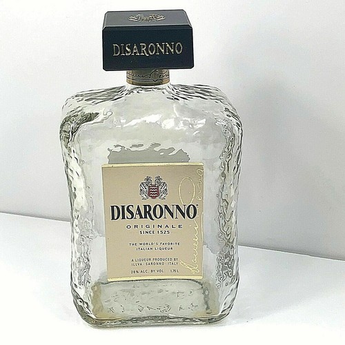Disaronno inch empty - inch,