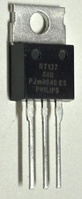 BT137-600 TO-220 600V 8A TRIAC - Philips