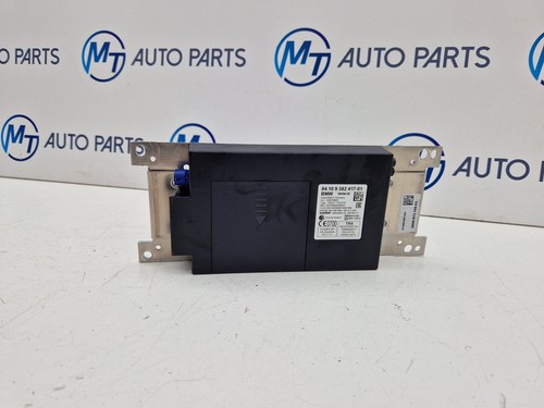Bmw series tcu - series, telematic