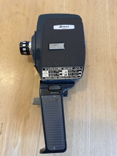 Jelco 8e5 vintage standard - 8e5, 8mm