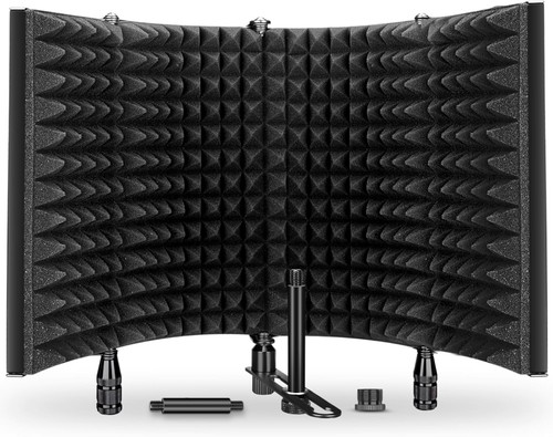 Aokeo 504 foldable mic - ao-504,