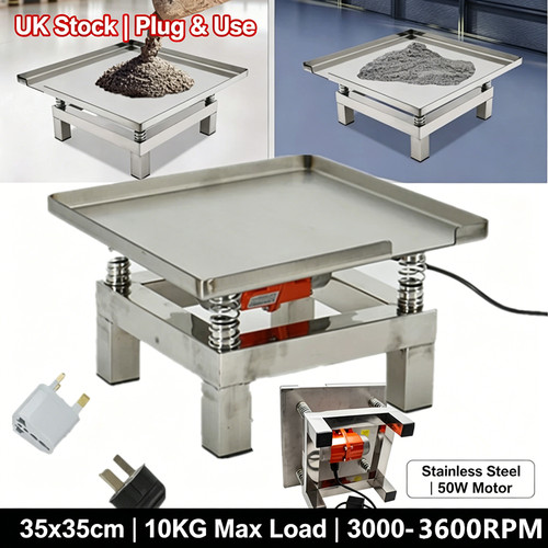 35x35cm concrete vibrating - concrete,