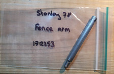 Vintage Stanley 78 Plane Fence