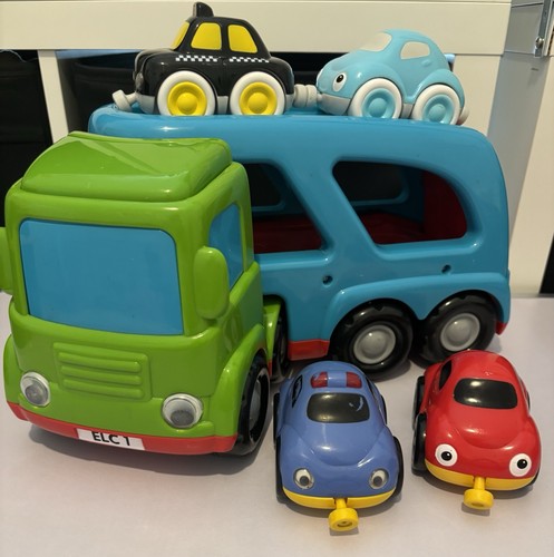 Elc whizz world car - world,