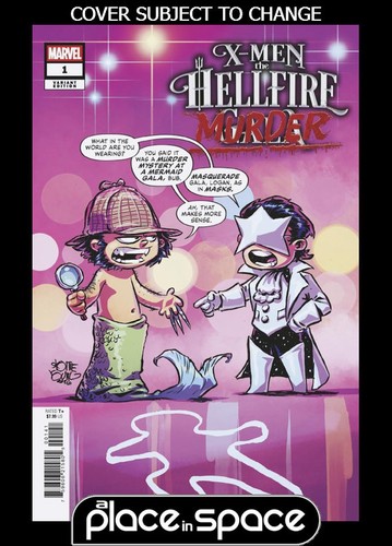 Men the hellfire murder 1d - x-men:,