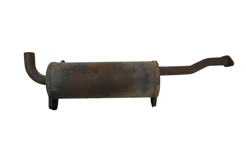 Kubota rtv x900w muffler - kubota,