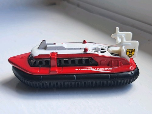 Tomica hovercraft hyper - tomica,