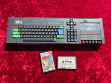 Amstrad CPC 464 Micro Computer 1980's - Stripped, Cleaned, Tested & Working